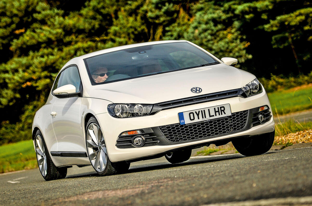 Volkswagen Scirocco