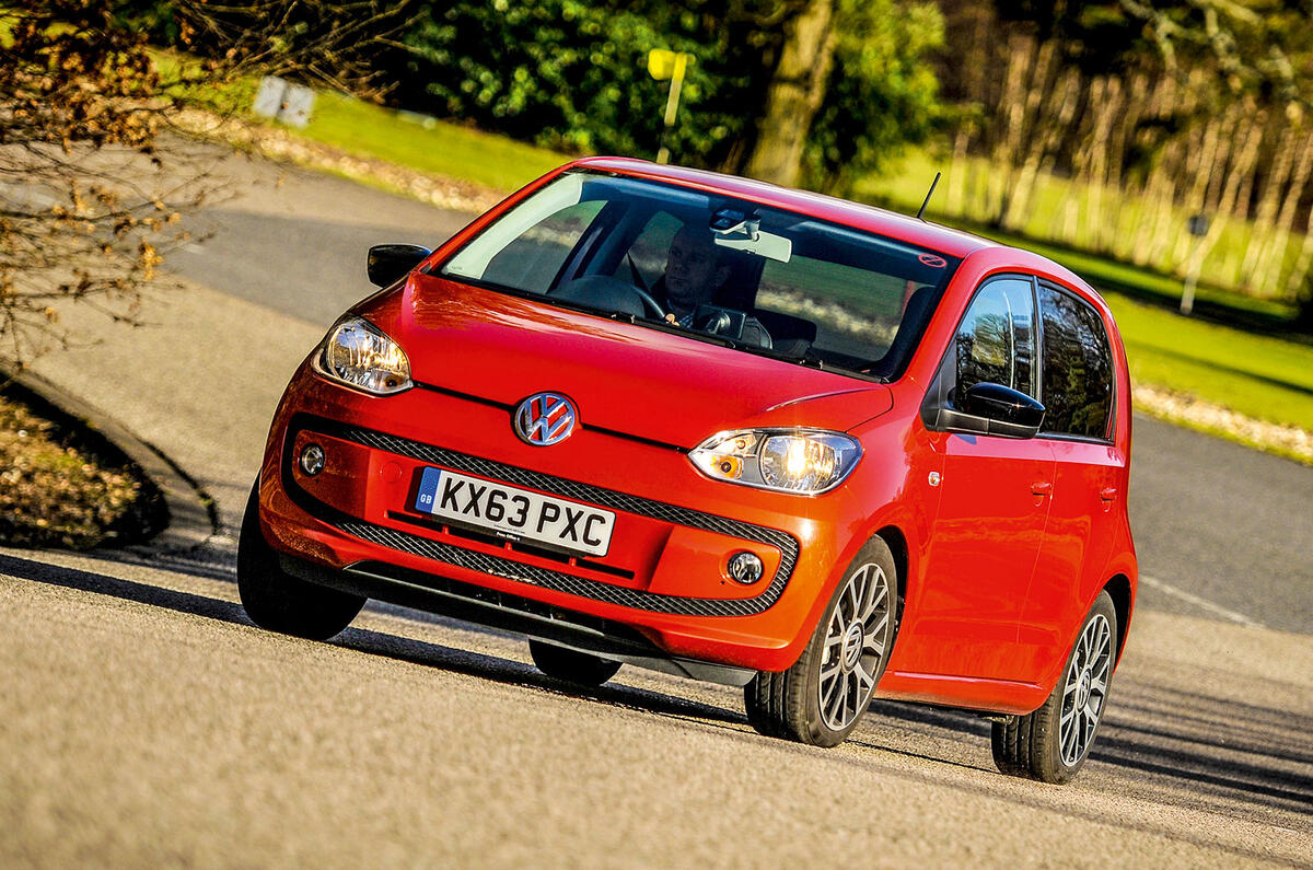 Volkswagen Up