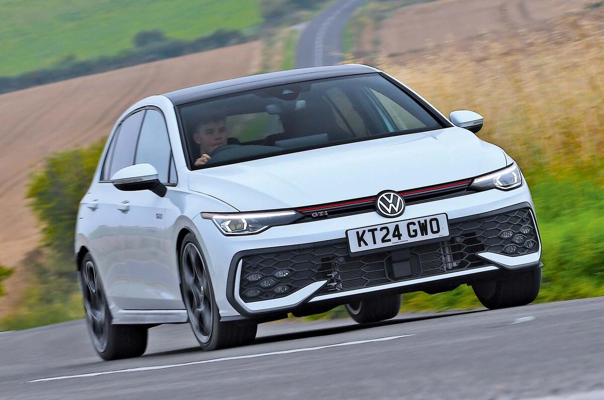 VX Golf GTI 2024 RT VX Golf GTI 2024 RT