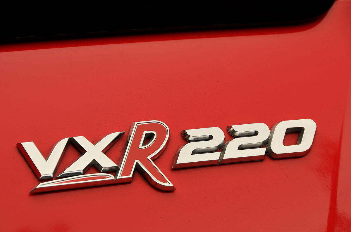 Vauxhall VX220 