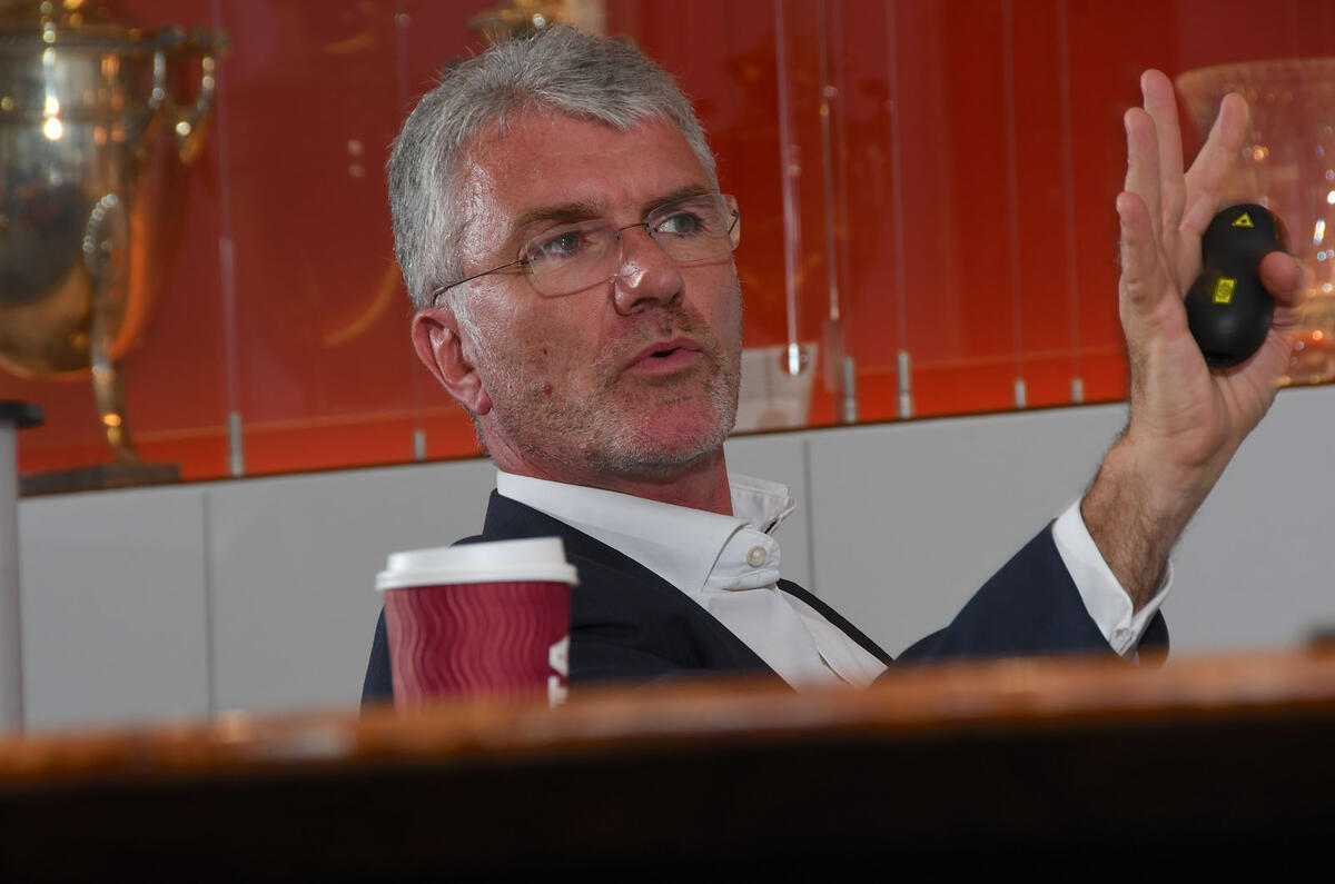 How to design a new Vauxhall 