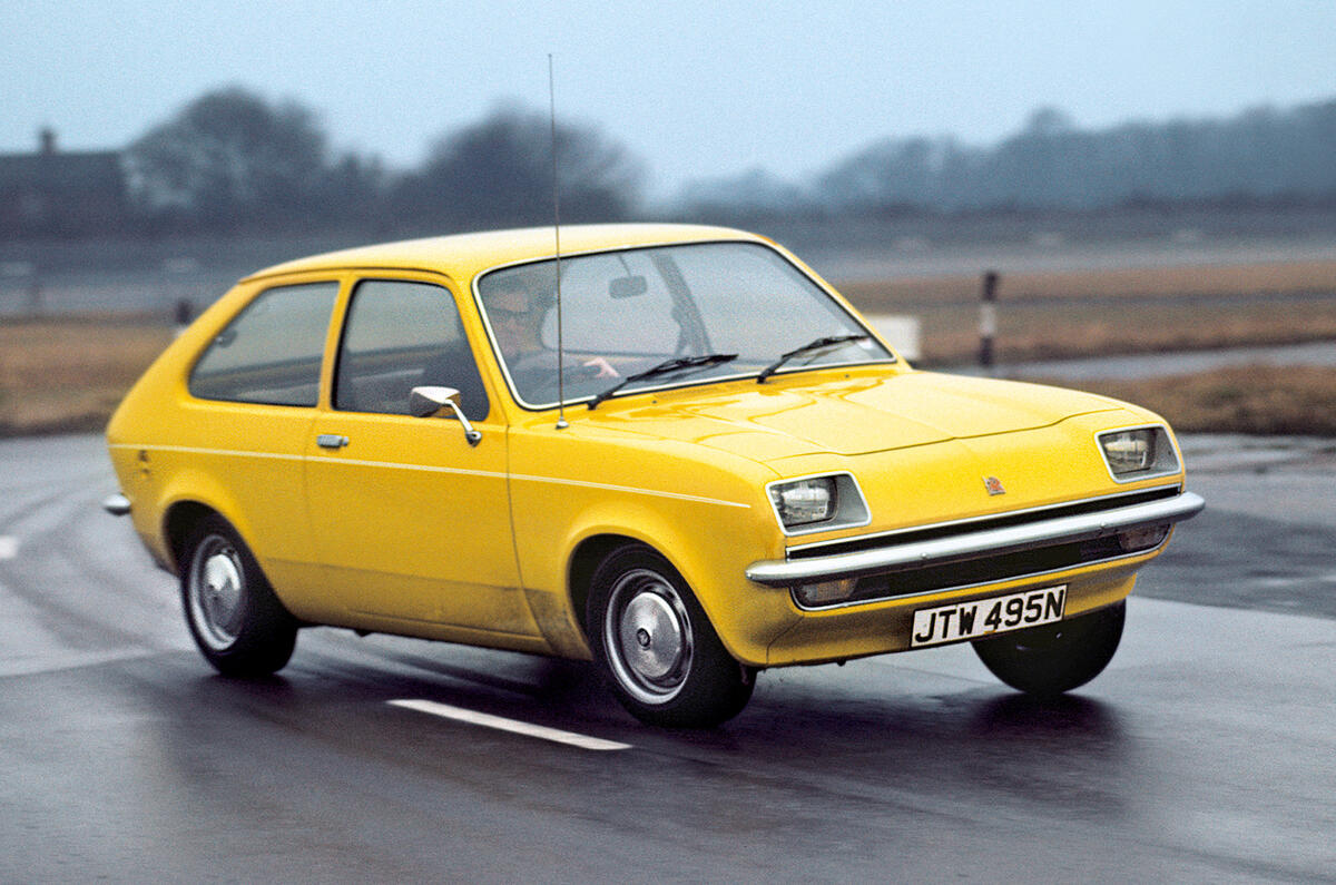 Vauxhall Chevette