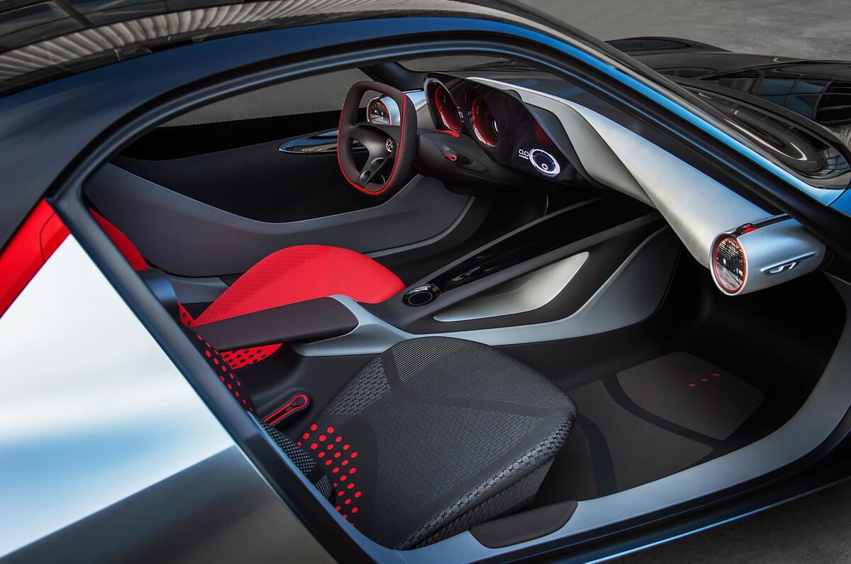 Vauxhall GT concept