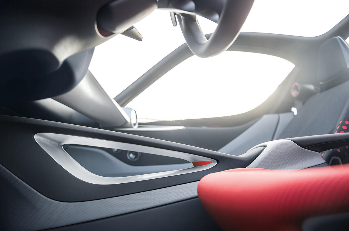 Vauxhall GT concept