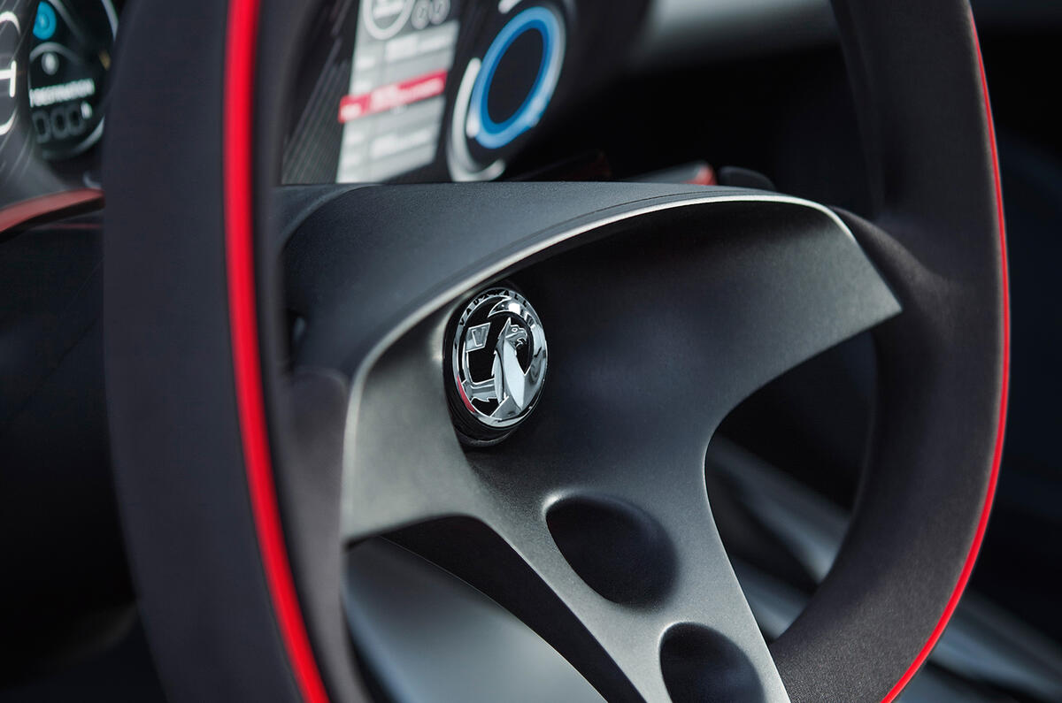Vauxhall GT concept