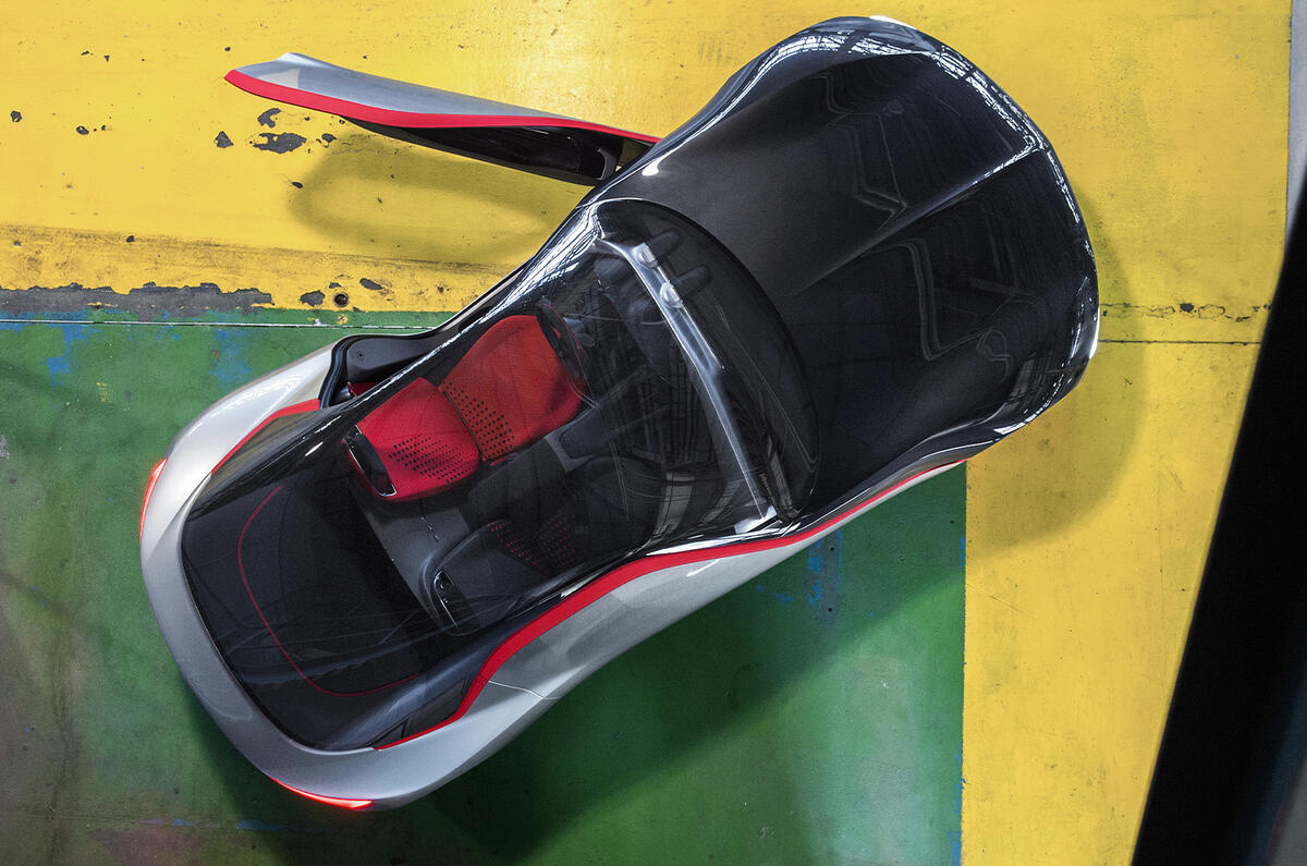 Vauxhall GT concept