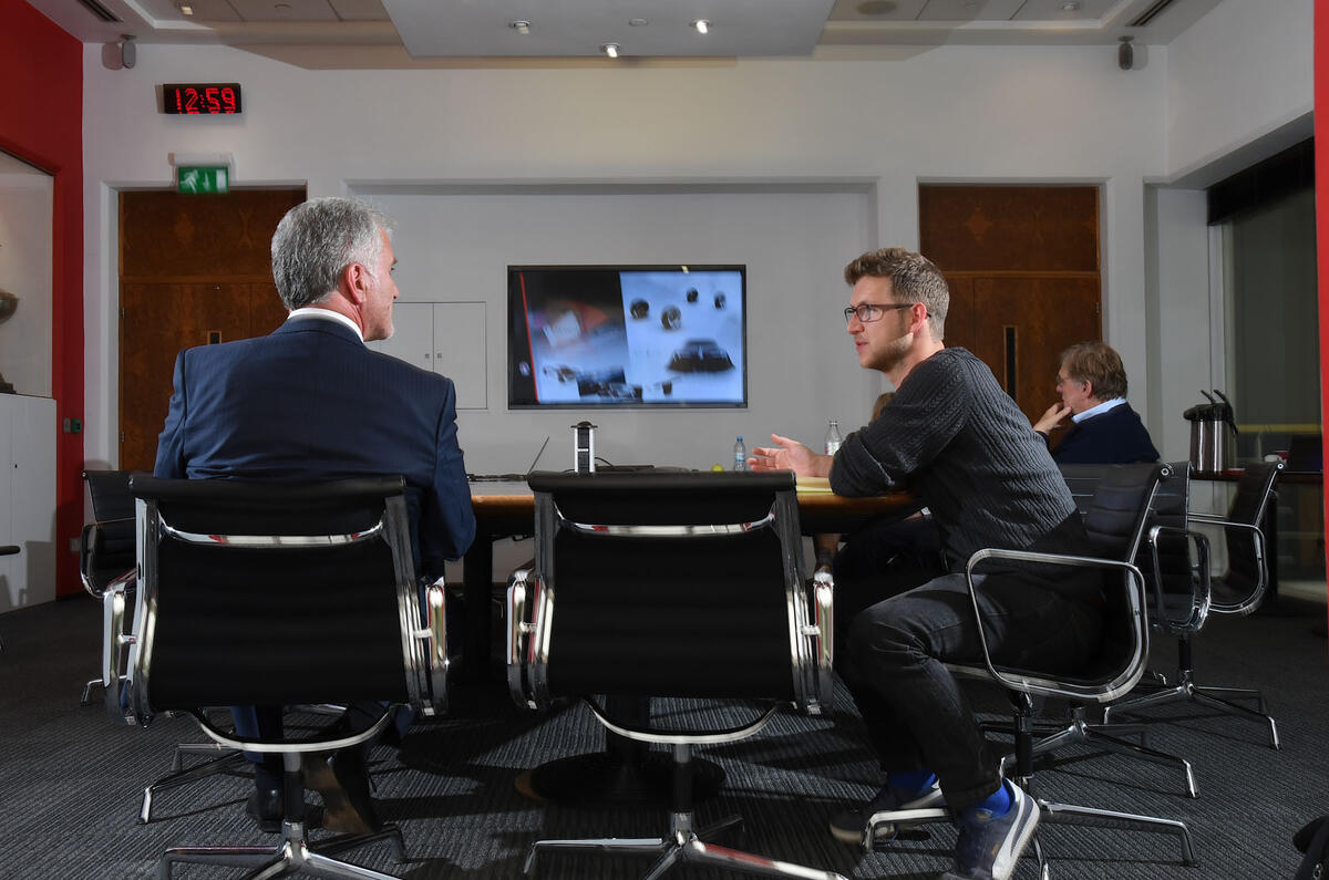 How to design a new Vauxhall 