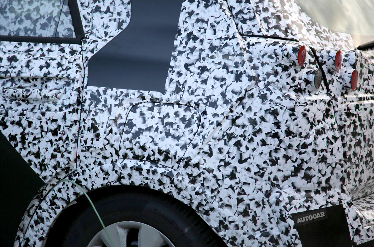 2017 Vauxhall Meriva