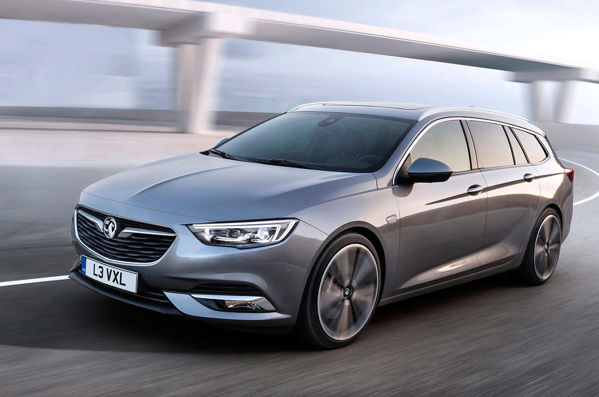 Vauxhall Insignia Sports Tourer