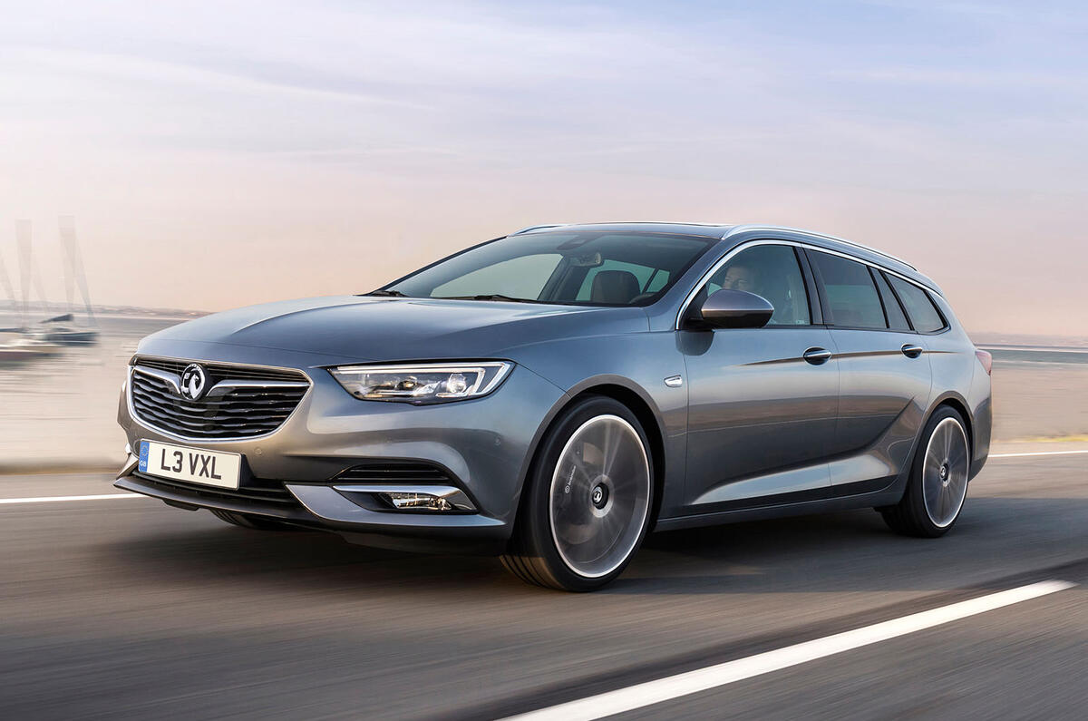 Vauxhall Insignia Sports Tourer