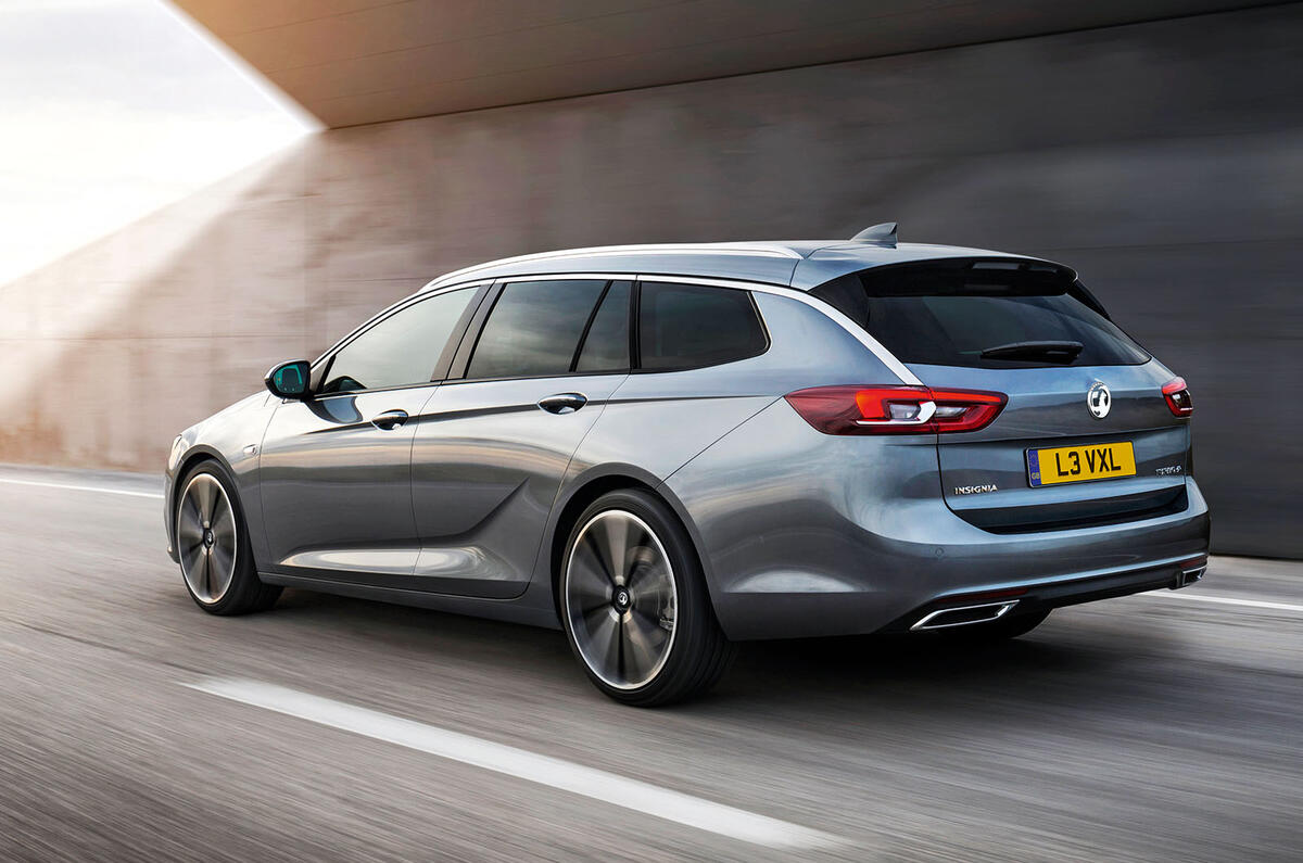 Vauxhall Insignia Sports Tourer