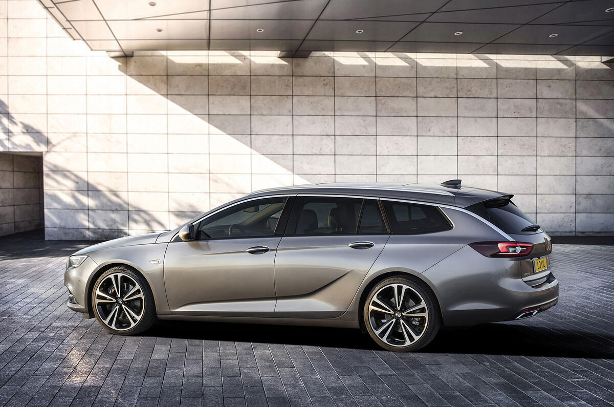 Vauxhall Insignia Sports Tourer