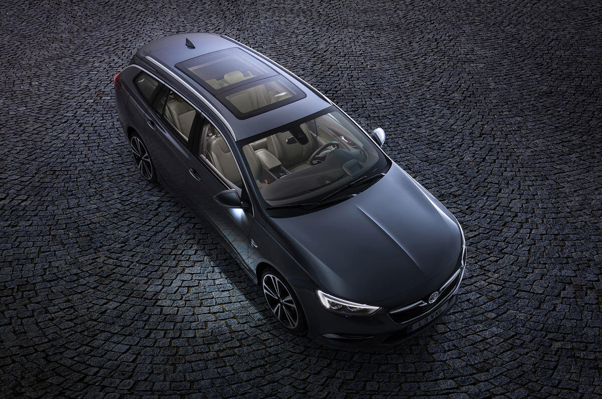 Vauxhall Insignia Sports Tourer