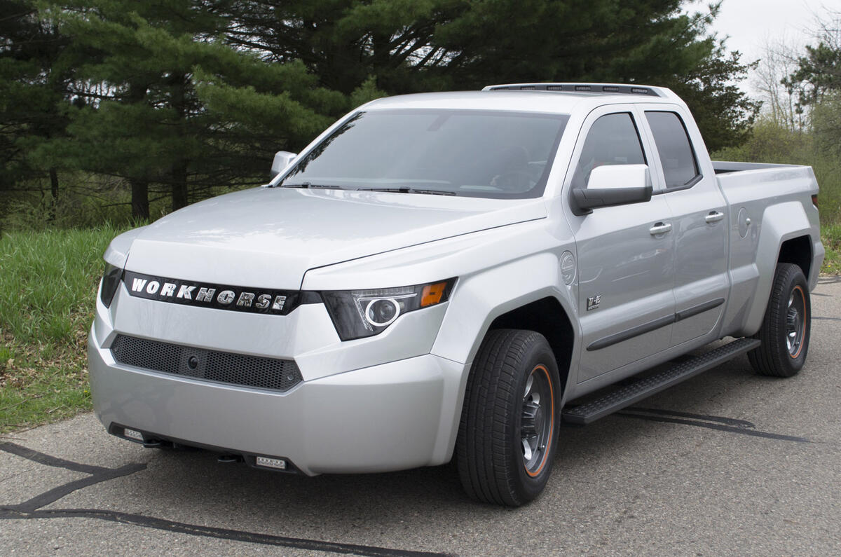 Workhorse W-15