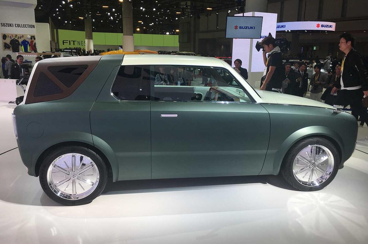 Suzuki Waku SPO