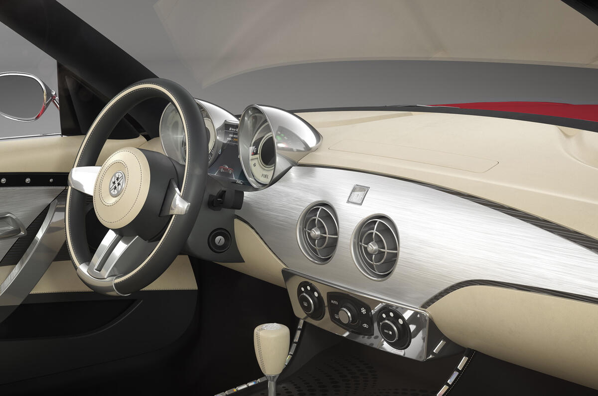 Ares Design Wami Lalique Spyder