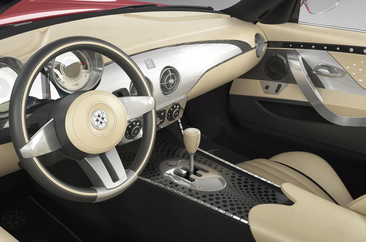 Ares Design Wami Lalique Spyder