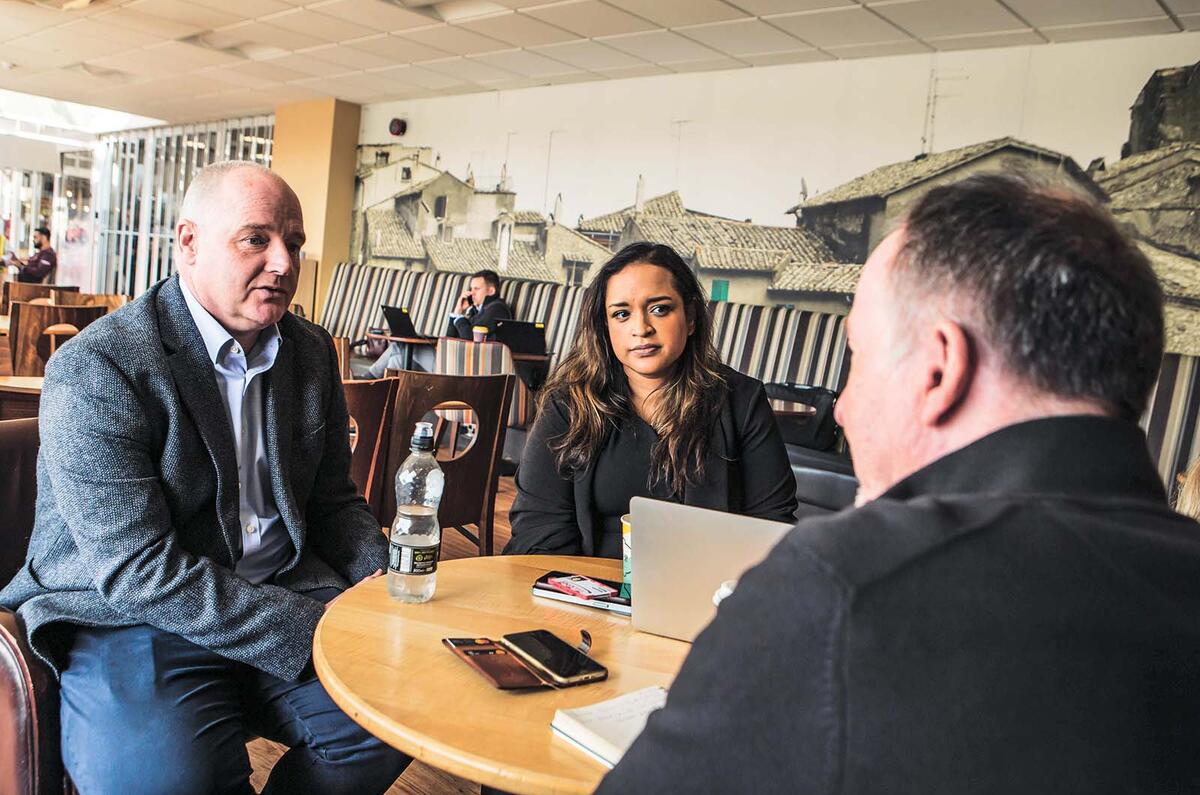 Watford Gap services interview Watford Gap services interview