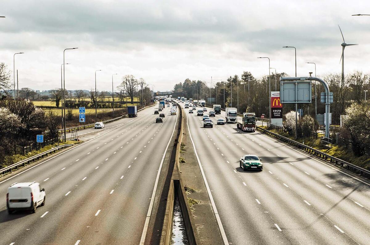 Watford Gap services motorway M1 Watford Gap services motorway M1