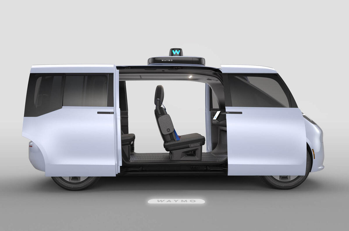 waymo zeekr 2