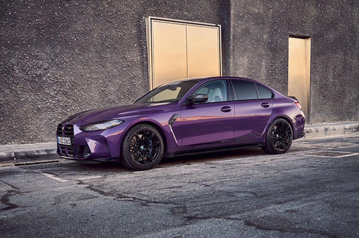 Every element of the BMW M3 and M4’s performance can be tuned to your mood Every element of the BMW M3 and M4’s performance can be tuned to your moodevery element of the BMW M3 and M4’s performance can be tuned to your mood