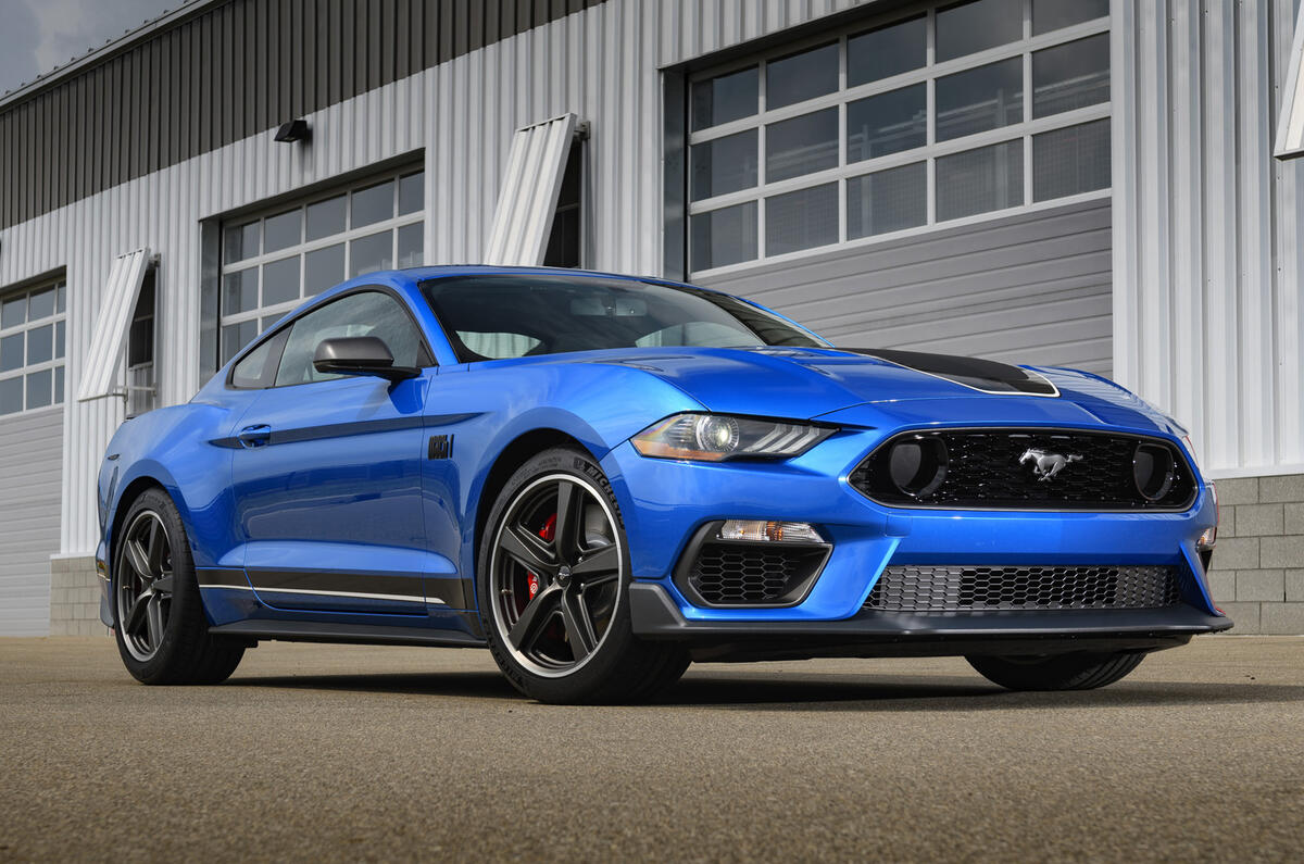 2020 Ford Mustang Mach 1  2020 Ford Mustang Mach 1