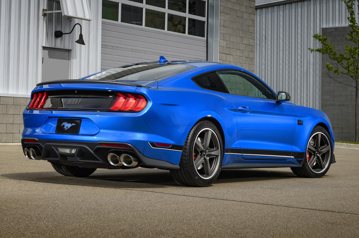 2020 Ford Mustang Mach 1  2020 Ford Mustang Mach 1