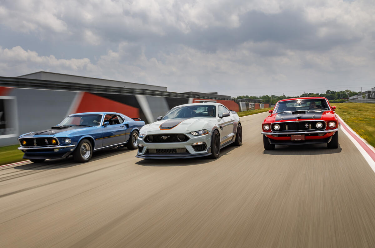 2020 Ford Mustang Mach 1  2020 Ford Mustang Mach 1
