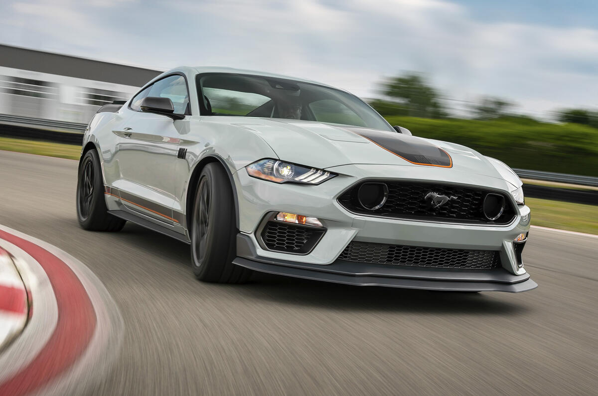 2020 Ford Mustang Mach 1  2020 Ford Mustang Mach 1