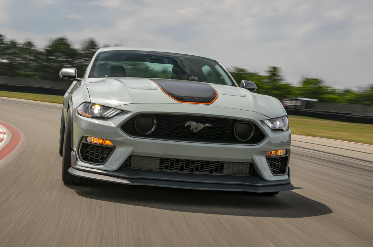 2020 Ford Mustang Mach 1  2020 Ford Mustang Mach 1