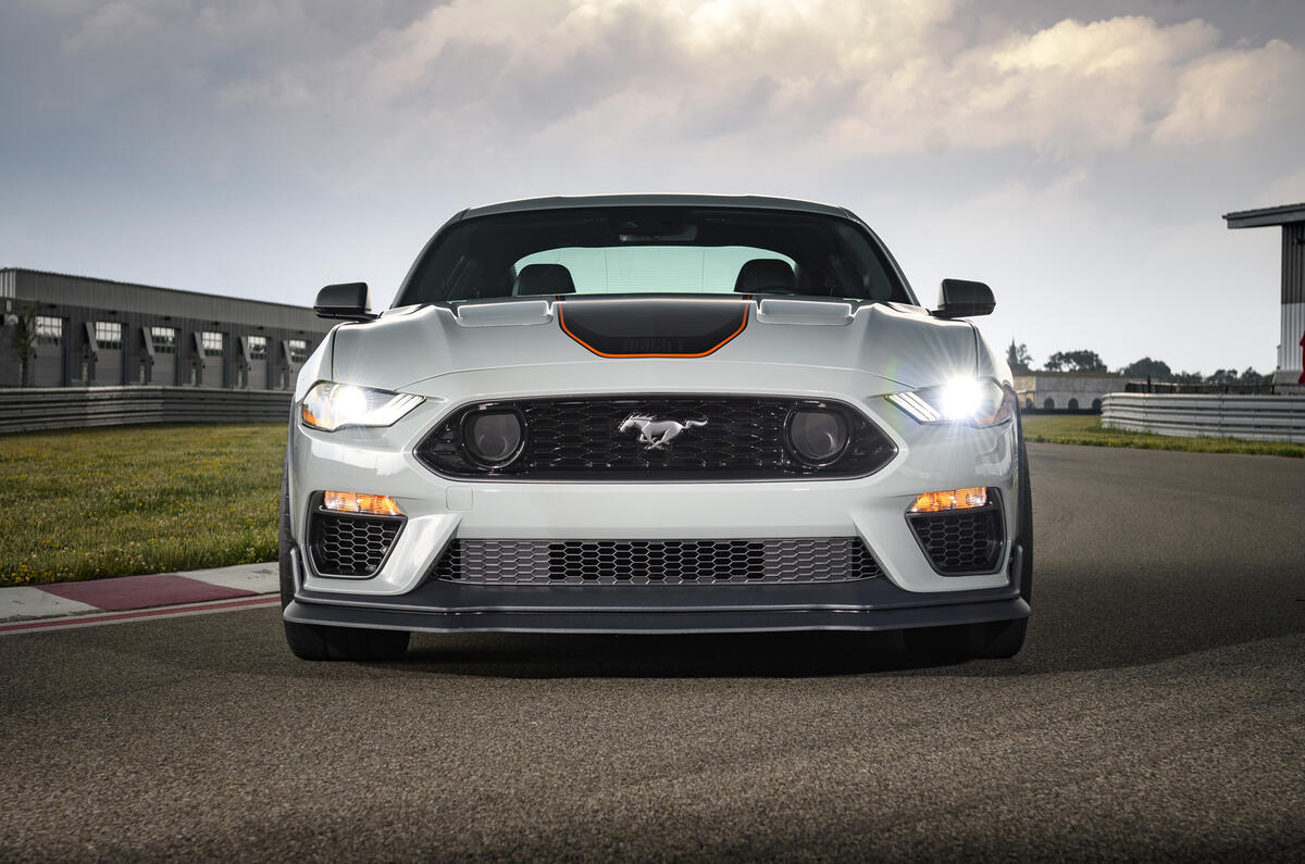 2020 Ford Mustang Mach 1  2020 Ford Mustang Mach 1