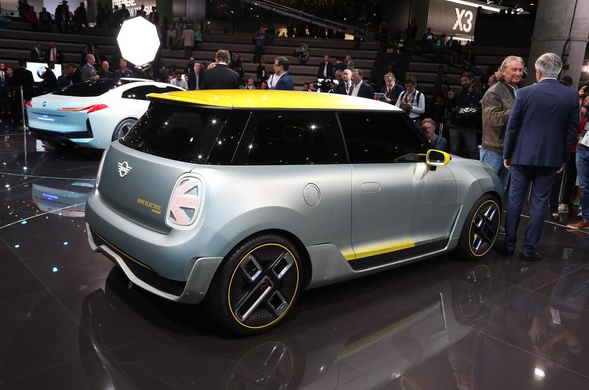 Mini electric concept
