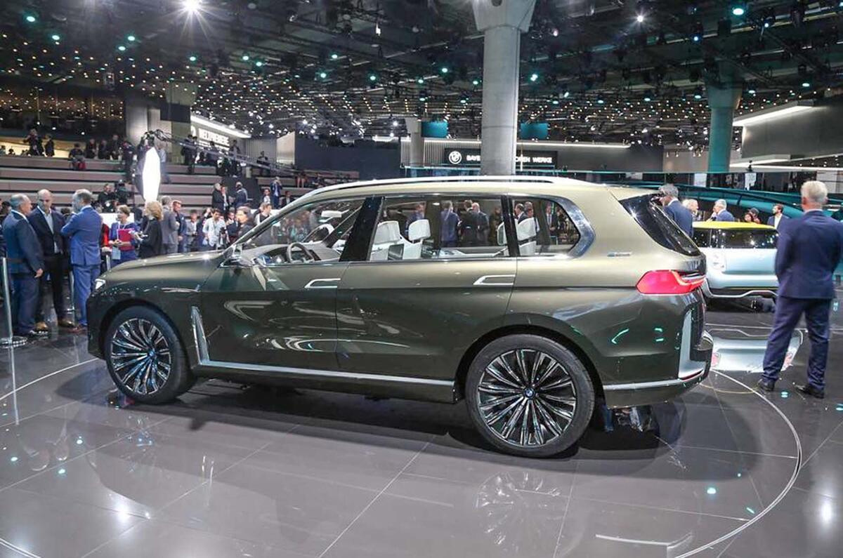 BMW X7 concept