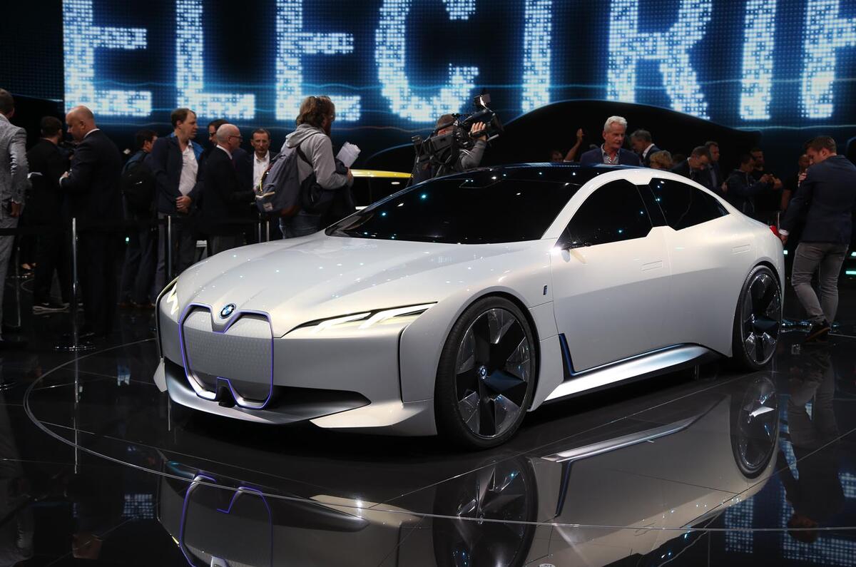 BMW i Vision Dynamics