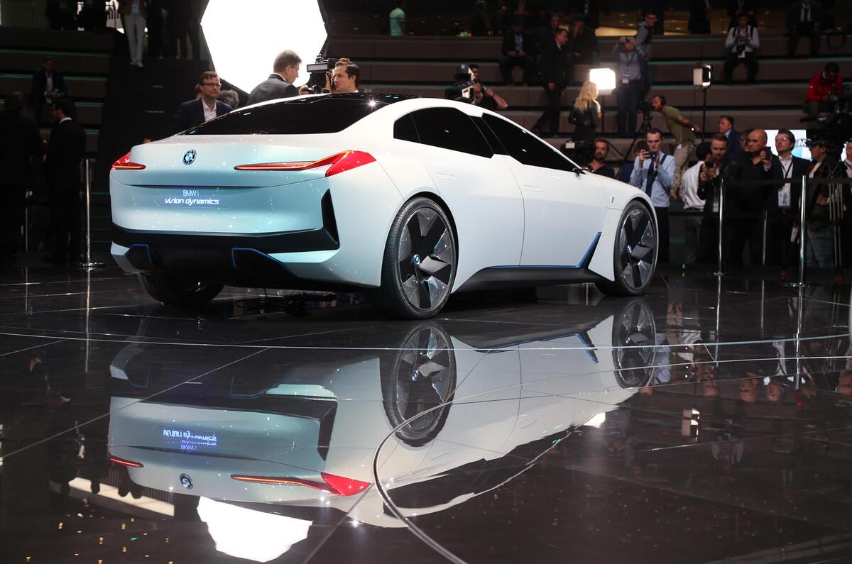 BMW i Vision Dynamics