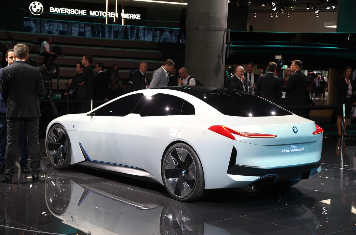 BMW i Vision Dynamics