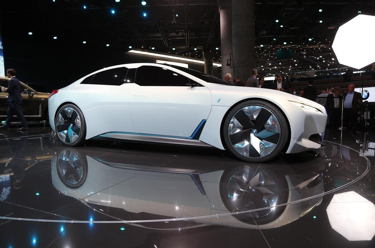 BMW i Vision Dynamics