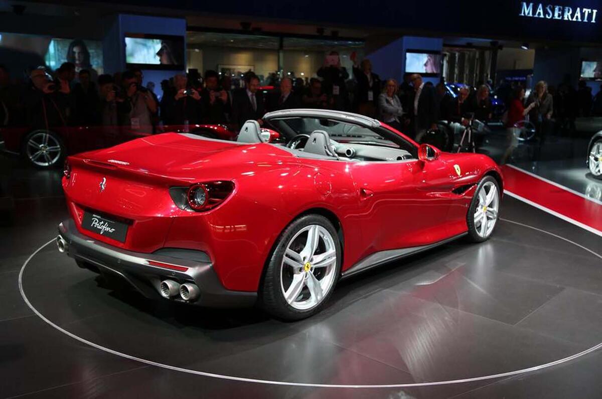Ferrari Portofino