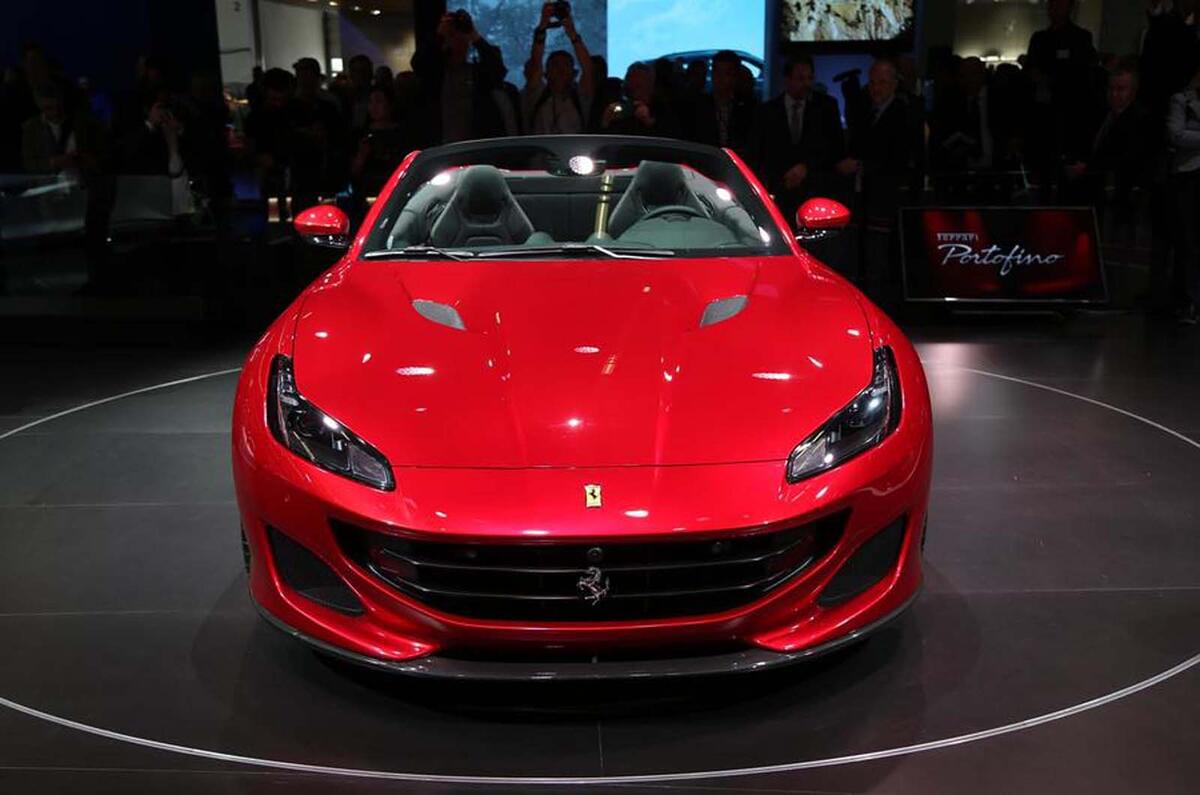 Ferrari Portofino