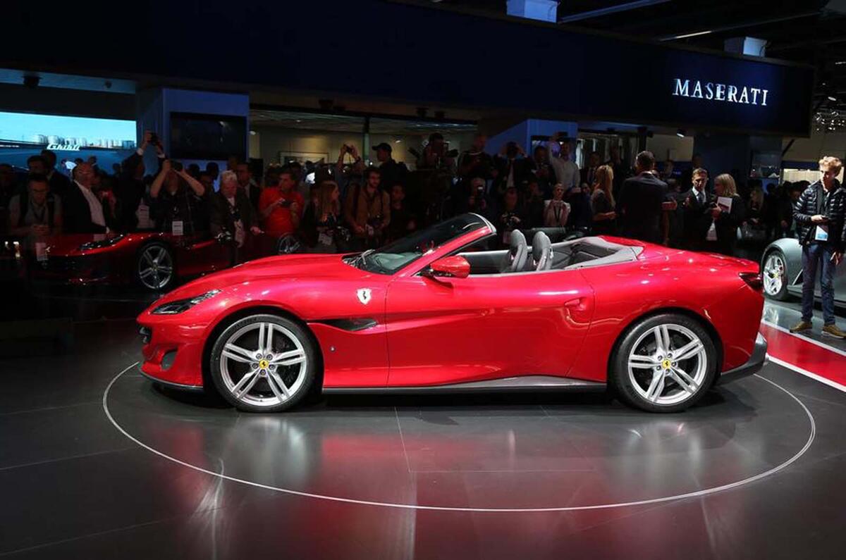 Ferrari Portofino