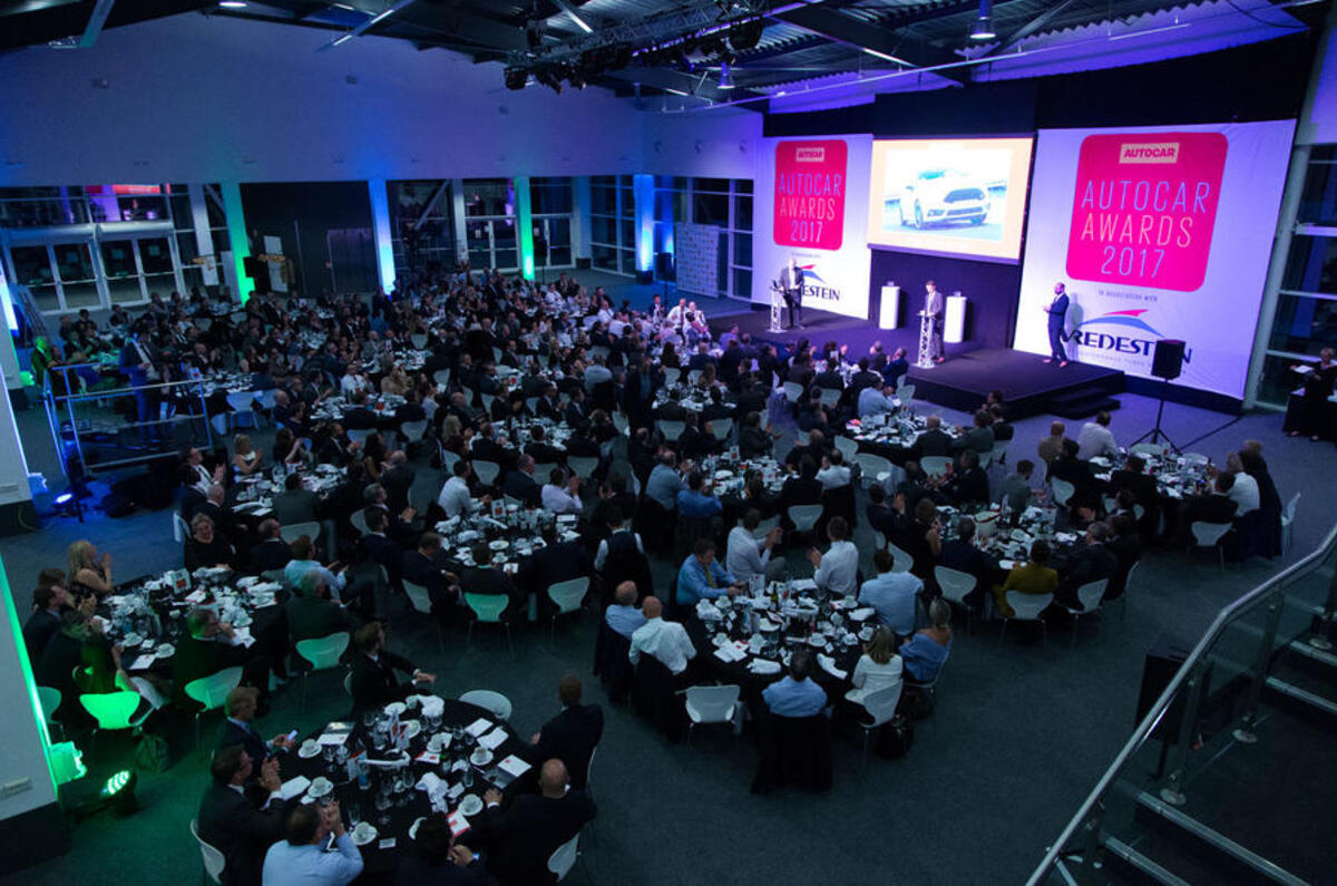 Autocar Awards 2018