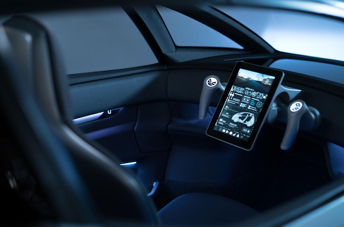 New Uniti electric city car priced from €14,900