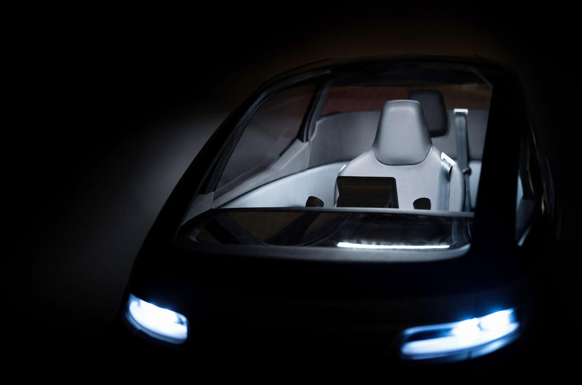 New Uniti electric city car priced from €14,900