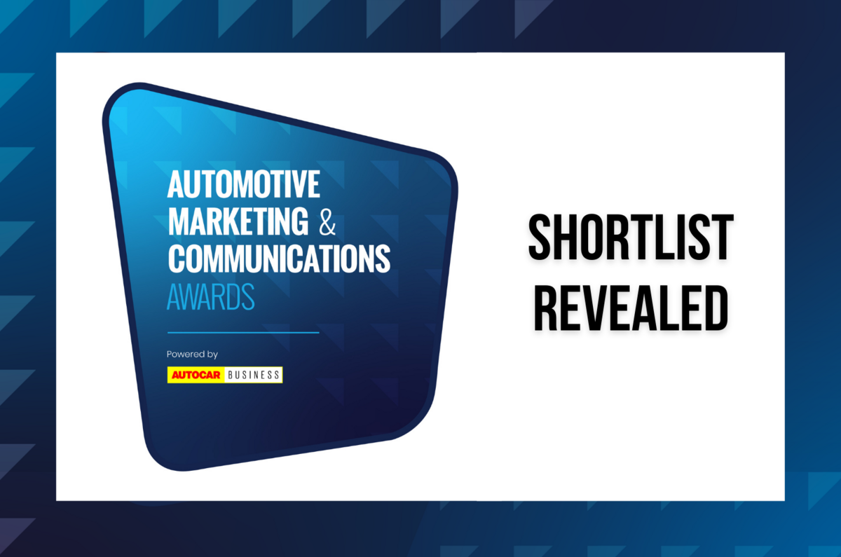 Automotive Marketing and Communications awards 2022