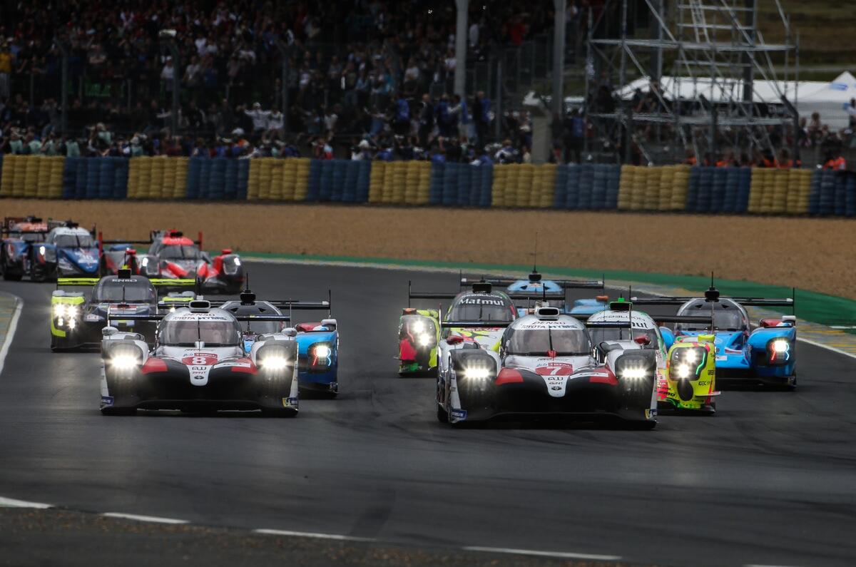 Le Mans 24 Hours 2019
