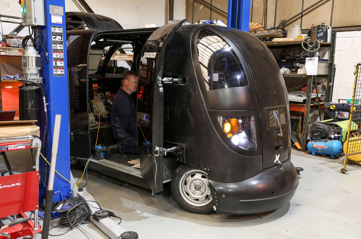 Westfield to build new mid-engined £30k sports car in 2018