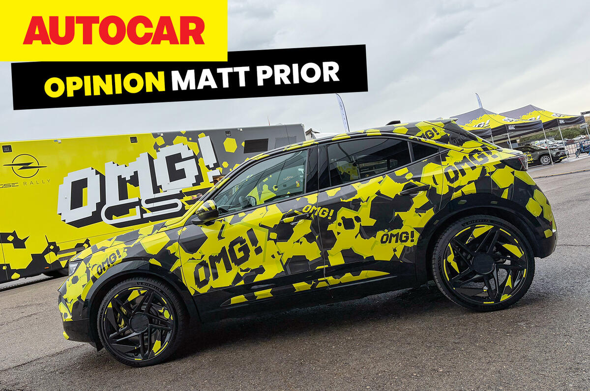 What even is a Vauxhall?