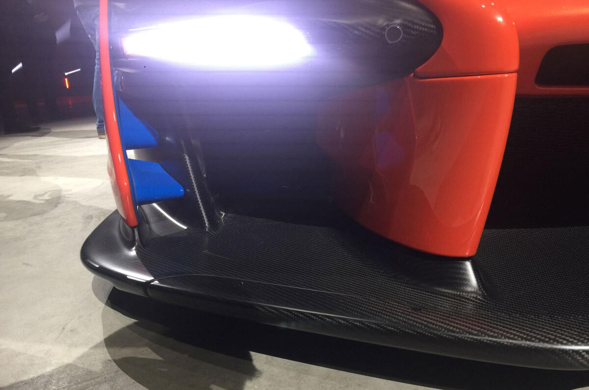 McLaren Senna