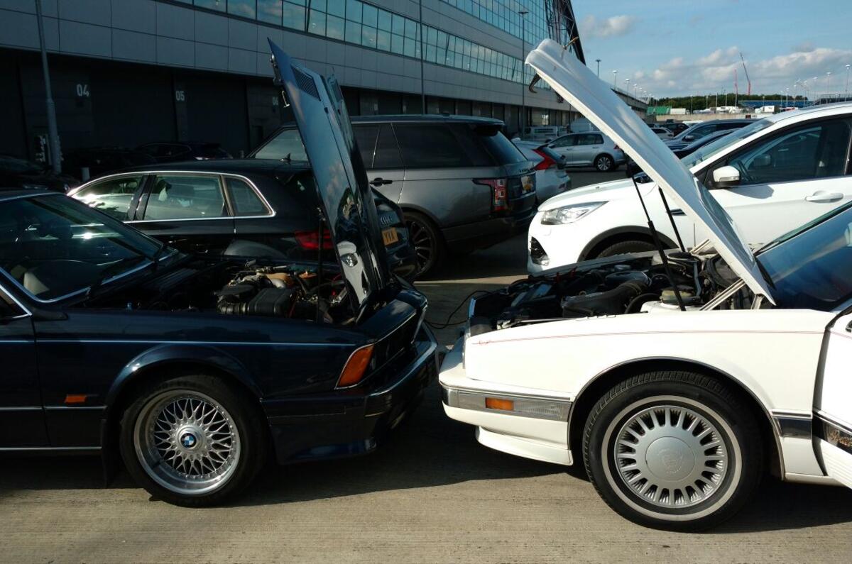 Used Cadillac | Life with a Seville - part 2