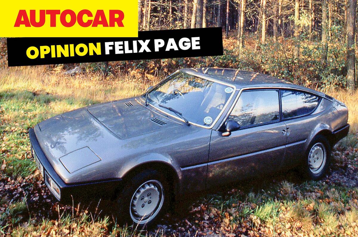 Why I Love niche car forumns FP